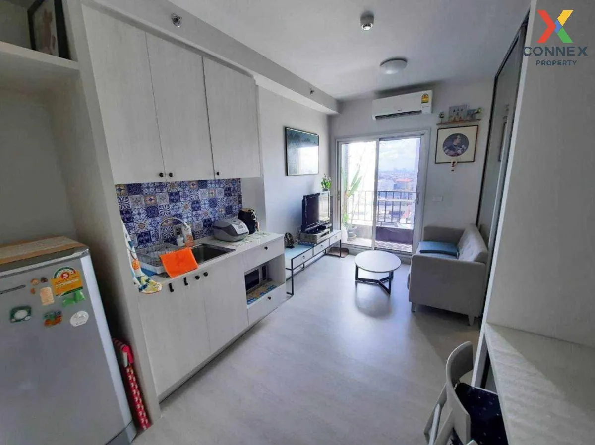 For Rent Condo , Chapter One Shine Bangpo , Bang Sue , Bang Su ,  1