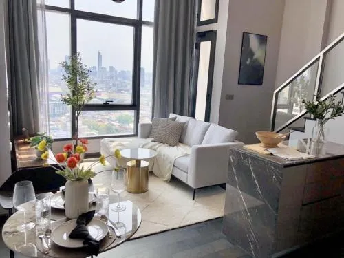 For Rent Condo , CONNER Ratchathewi , BTS-Ratchathewi , Thung Phaya Thai , Rat Thewi , Bangkok , CX-129142