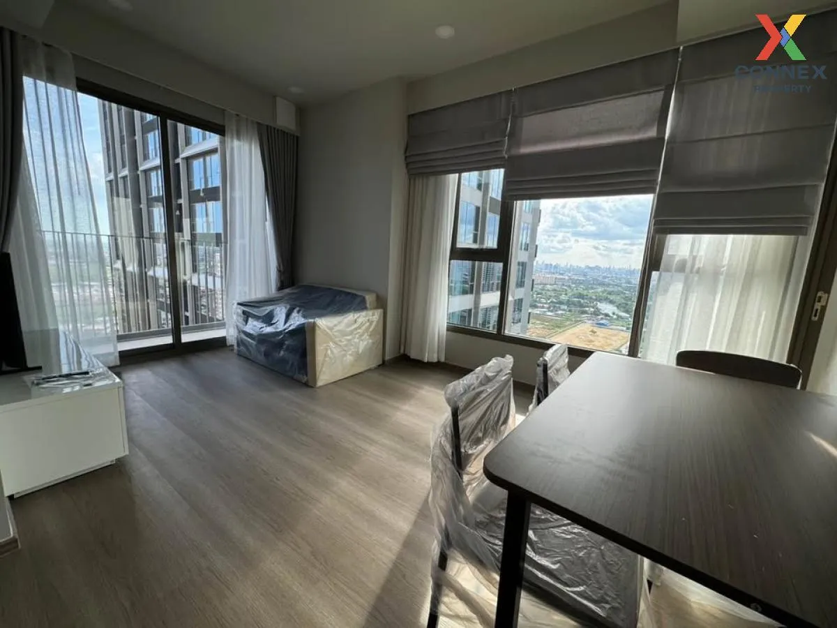 For Rent Condo , Whizdom The Forestias , Bang Kaeo , Bang Phli ,  2