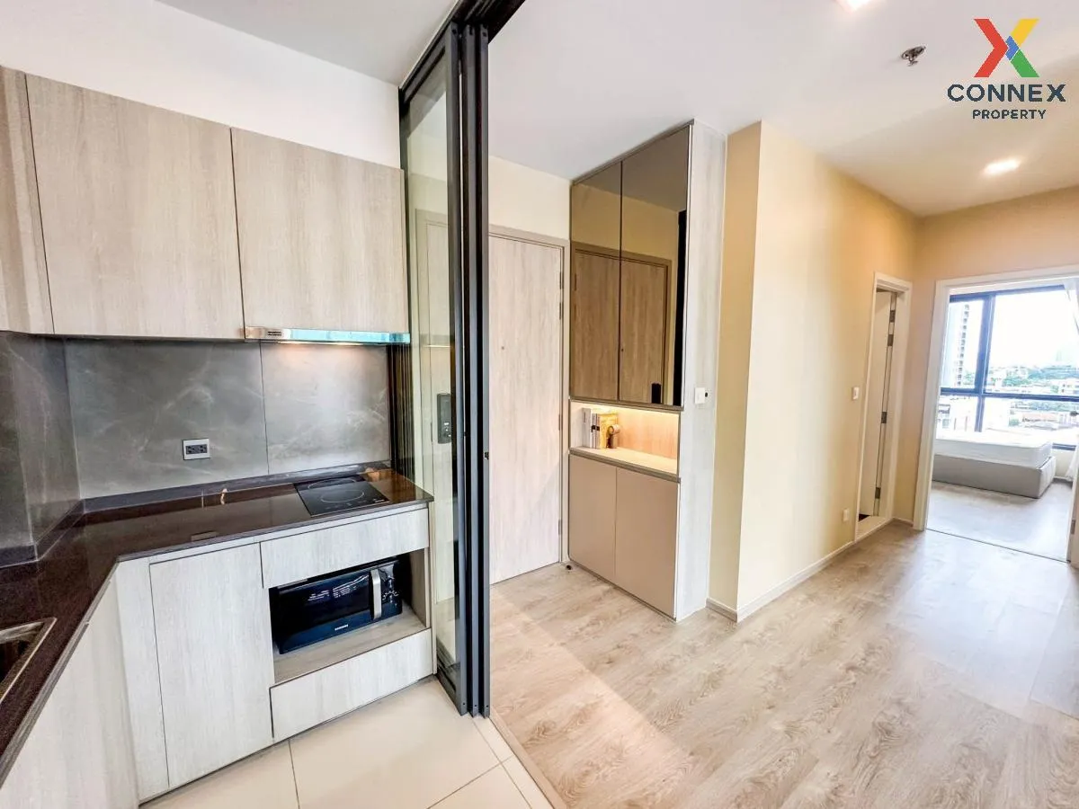For Rent Condo , The Tree Pattanakarn - Ekkamai , ARL-Ramkhamhaen