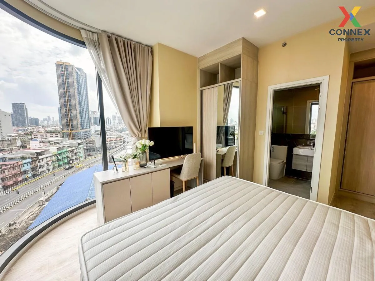 For Rent Condo , The Tree Pattanakarn - Ekkamai , ARL-Ramkhamhaen