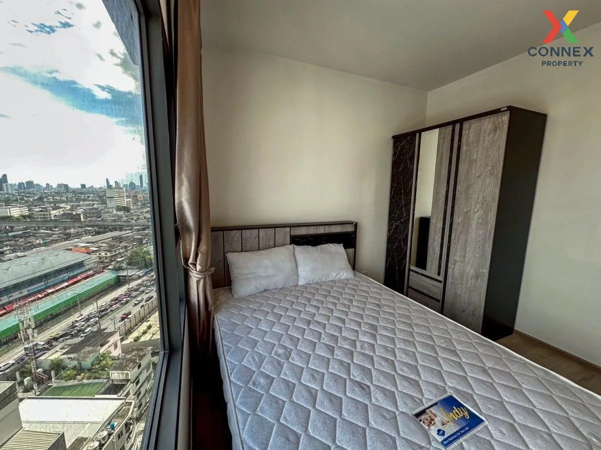 For Rent Condo , Life Rama 4 - Asoke , Khlong Toei , Khlong Toei 