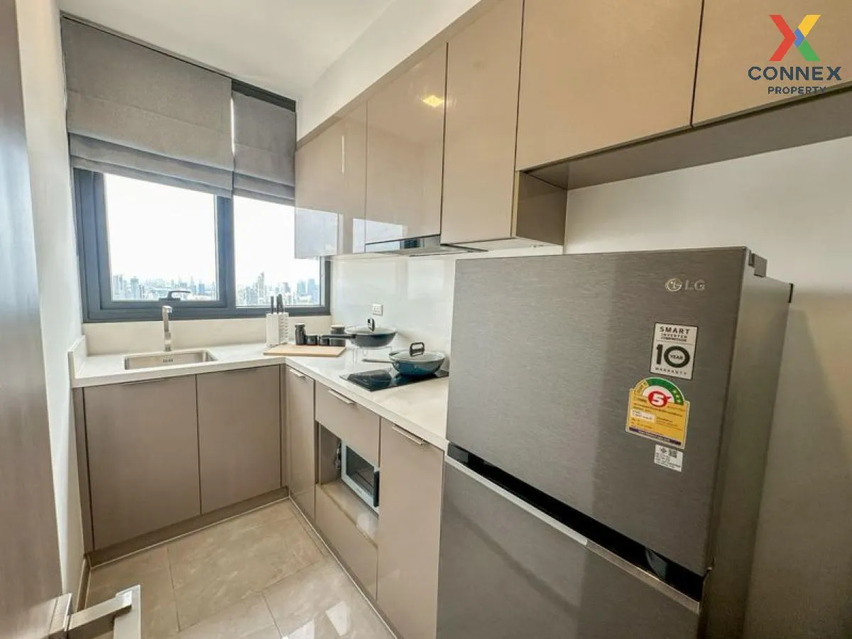 For Rent Condo , One9Five Asoke - Rama 9 , MRT-Phra Ram 9 , Huai 