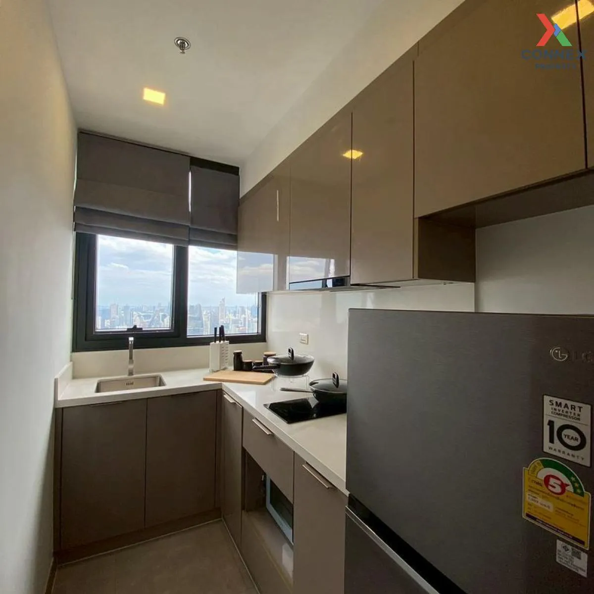 For Rent Condo , One9Five Asoke - Rama 9 , MRT-Phra Ram 9 , Huai 