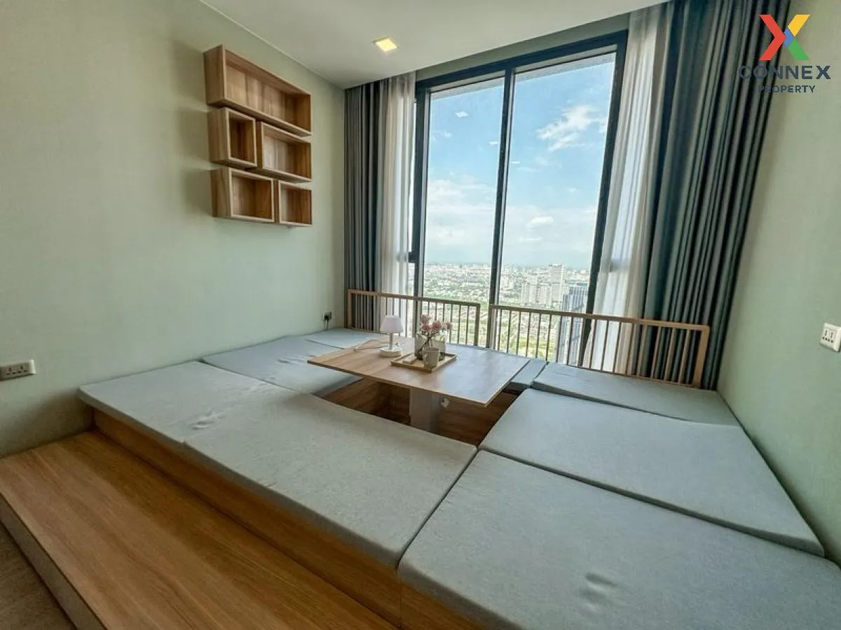 For Rent Condo , One9Five Asoke - Rama 9 , MRT-Phra Ram 9 , Huai 
