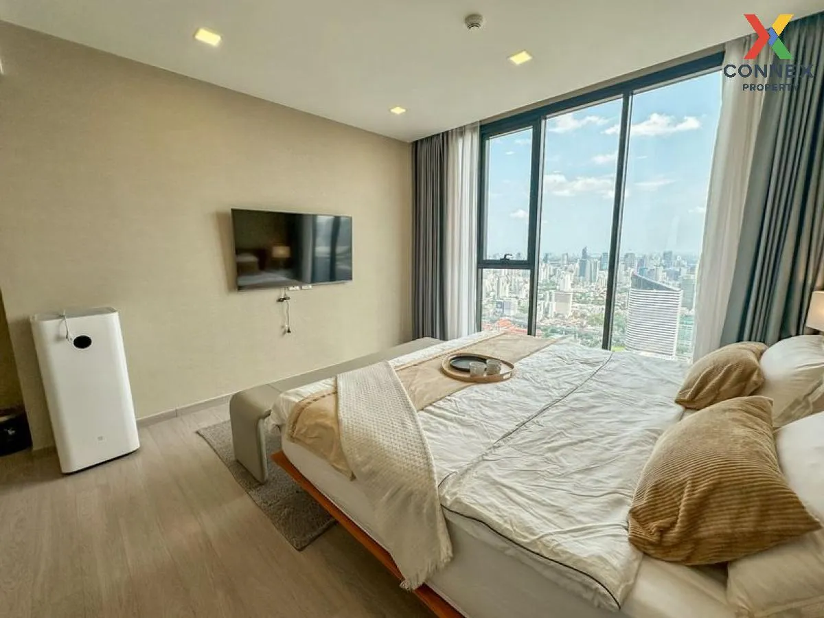 For Rent Condo , One9Five Asoke - Rama 9 , MRT-Phra Ram 9 , Huai 