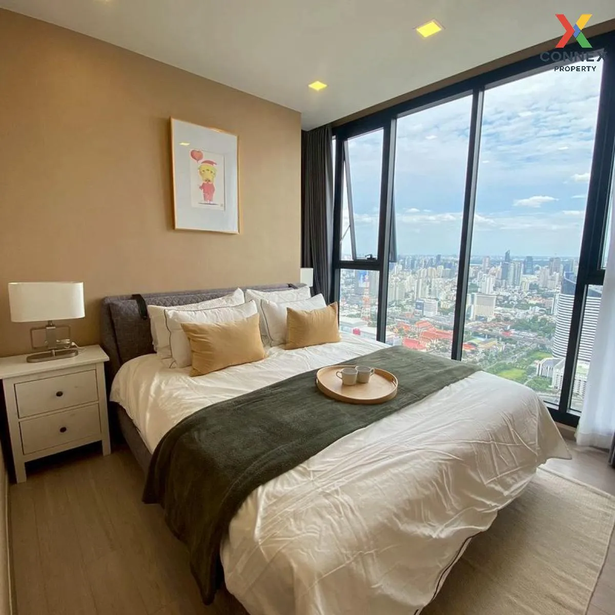 For Rent Condo , One9Five Asoke - Rama 9 , MRT-Phra Ram 9 , Huai 