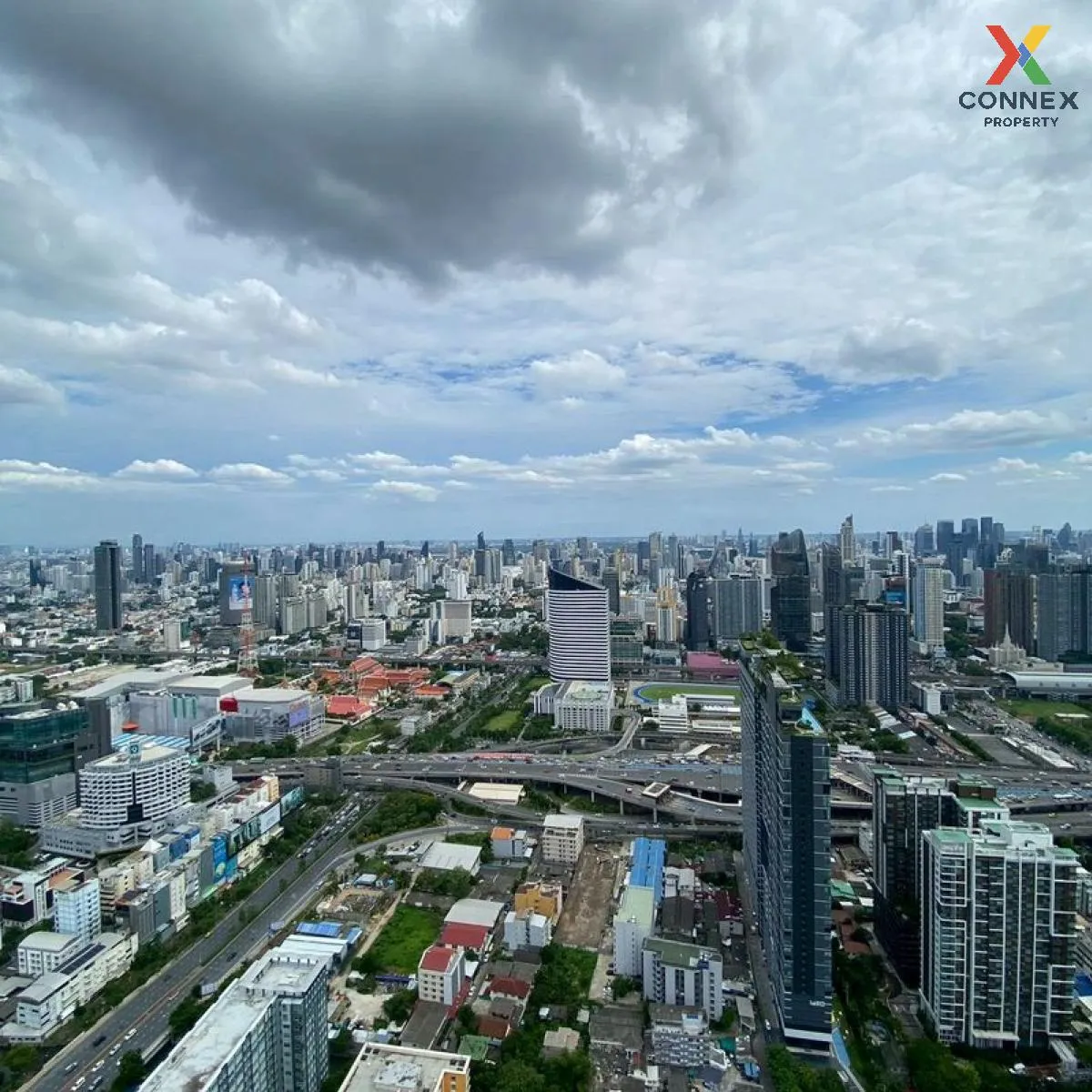 For Rent Condo , One9Five Asoke - Rama 9 , MRT-Phra Ram 9 , Huai 
