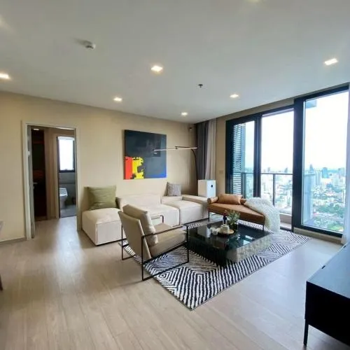 For Rent Condo , One9Five Asoke - Rama 9 , MRT-Phra Ram 9 , Huai Khwang , Huai Khwang , Bangkok , CX-129160