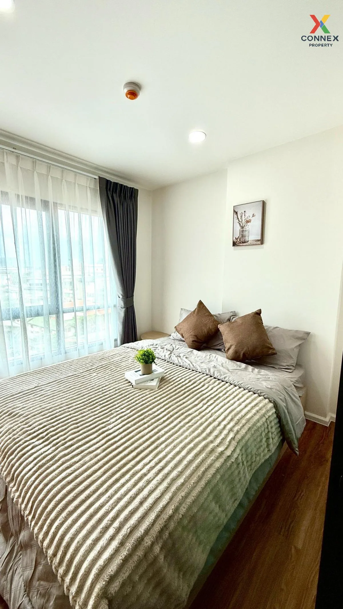 เช่าคอนโด  เอ ไลฟ์ สุขุมวิท 76 BTS-สำโรง สำโรง พระประแดง สมุทรปรา 3
