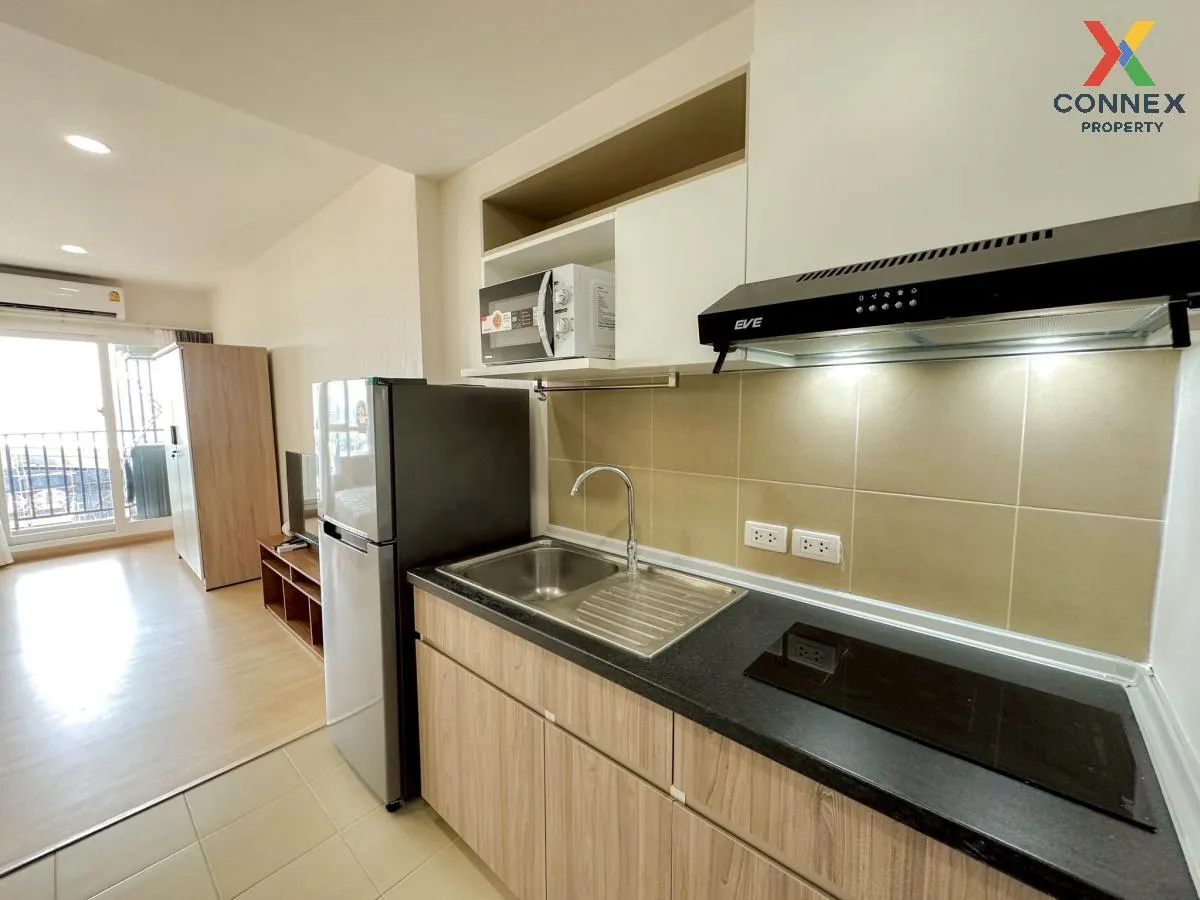 For Rent Condo , Supalai Veranda Ramkhamhaeng , Hua Mak , Bang Ka 4