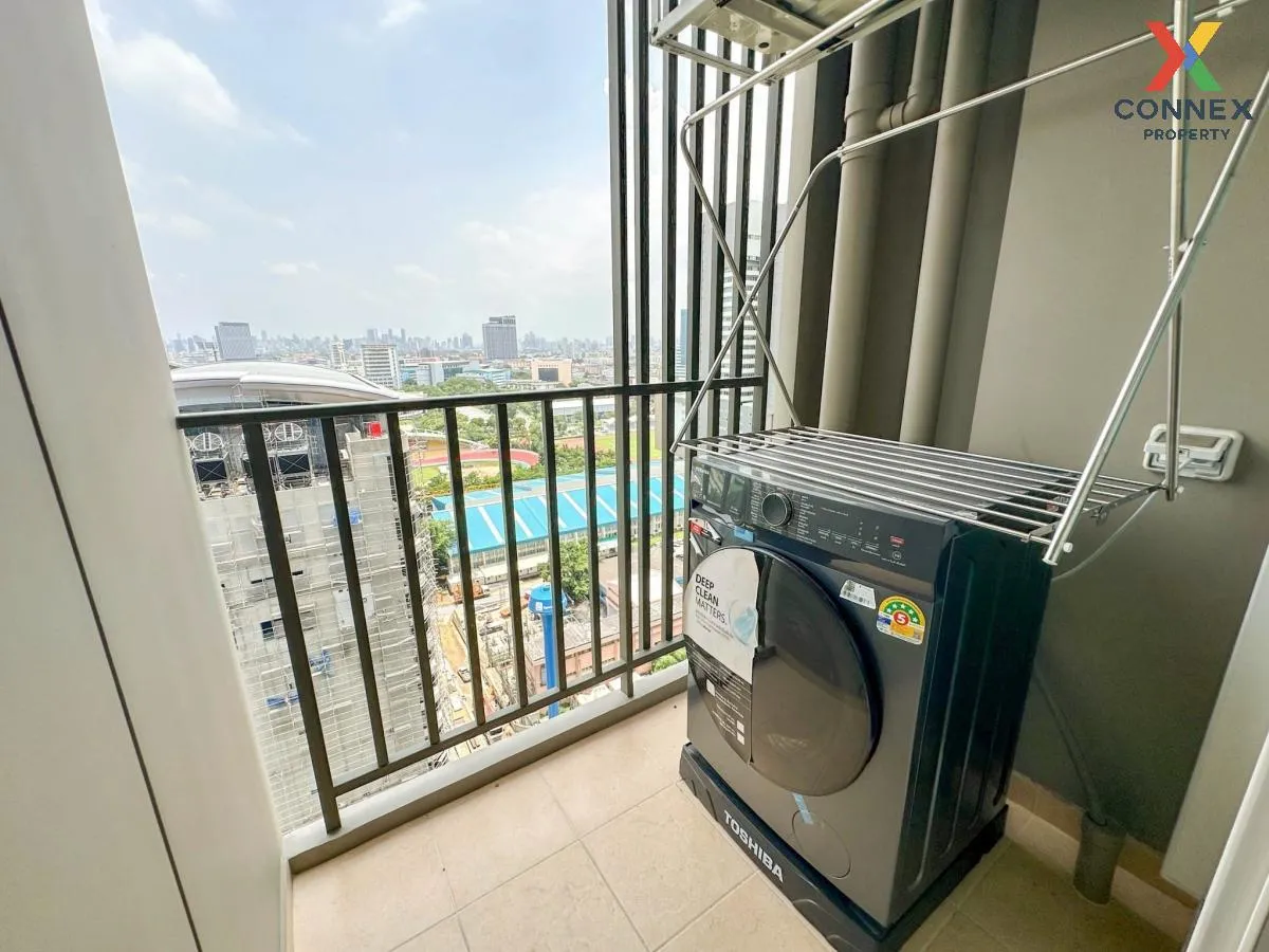 For Rent Condo , Supalai Veranda Ramkhamhaeng , Hua Mak , Bang Ka