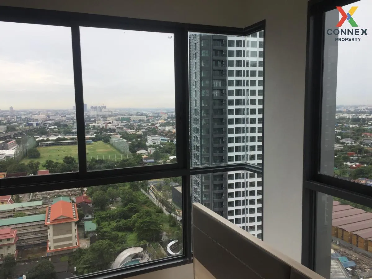 เช่าคอนโด  ไอดีโอ โอทู BTS-บางนา บางนา เขต บางนา กรุงเทพ CX-12916