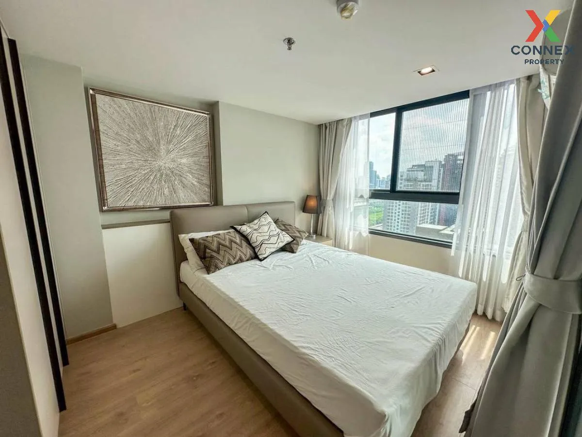 For Rent Condo , Ideo Rama 9-Asoke , Duplex , MRT-Phra Ram 9 , Hu