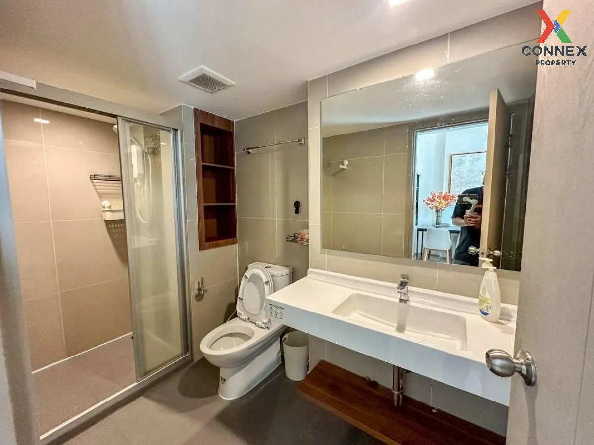 For Rent Condo , Ideo Rama 9-Asoke , Duplex , MRT-Phra Ram 9 , Hu