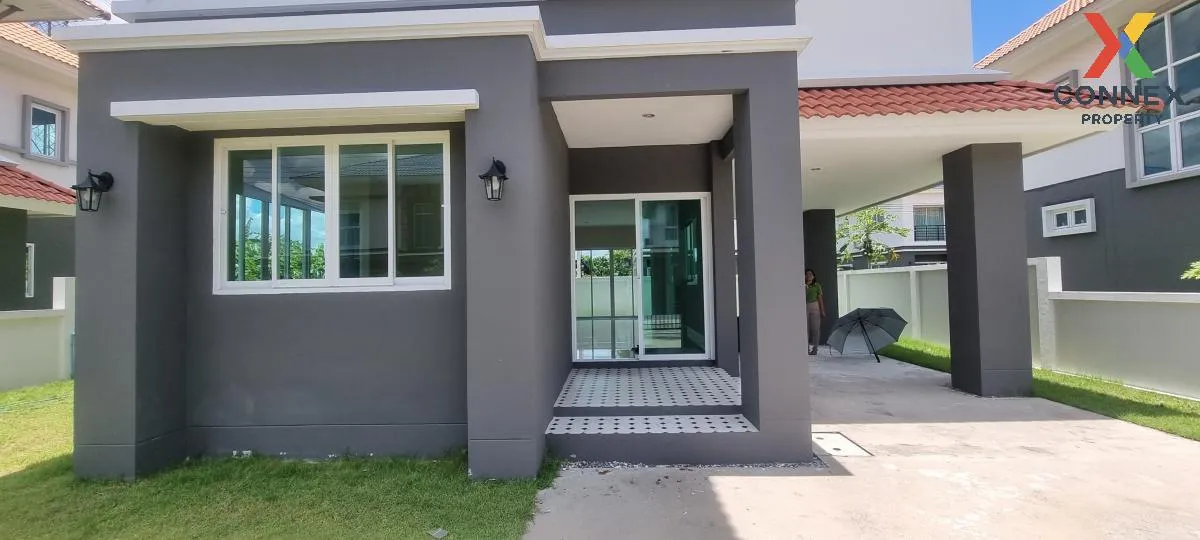 For Sale House , Thongchai Villa Bang Yai - Nonthaburi , Bang Yai 2