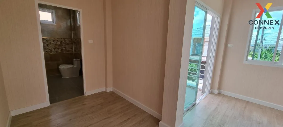 For Sale House , Thongchai Villa Bang Yai - Nonthaburi , Bang Yai