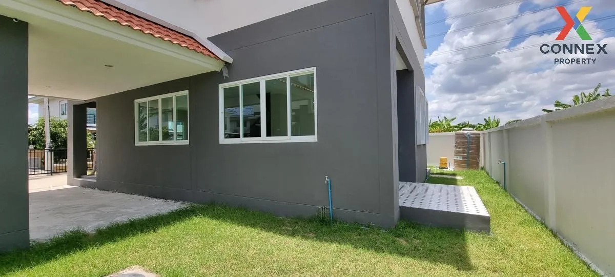 For Sale House , Thongchai Villa Bang Yai - Nonthaburi , Bang Yai