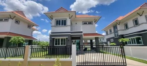For Sale House , Thongchai Villa Bang Yai - Nonthaburi , Bang Yai , Bang Yai , Nonthaburi , CX-129170