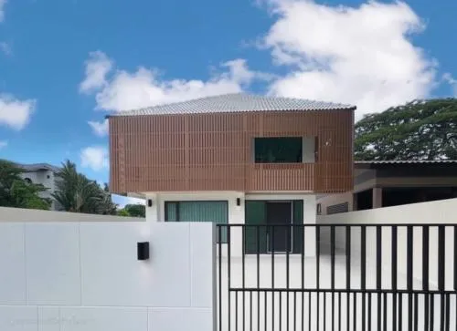 For Sale House , Pattanakarn 69 , wide frontage , newly renovated , Prawet , Prawet , Bangkok , CX-129171
