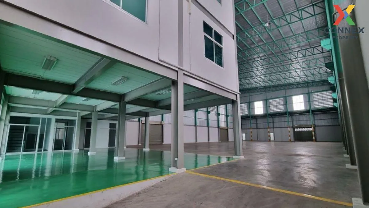 ขายขายที่ดินพร้อมโกดังและสำนักงานอาคาร บางพลีใหญ่ บางพลี สมุทรปรา