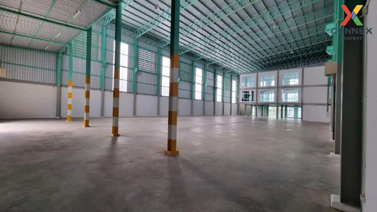 ขายขายที่ดินพร้อมโกดังและสำนักงานอาคาร บางพลีใหญ่ บางพลี สมุทรปรา