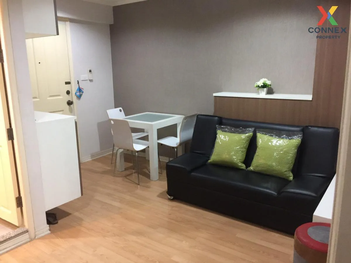 For Sale Condo , Lumpini Ville Ramintra - Laksi , Anusawari , Ban 2