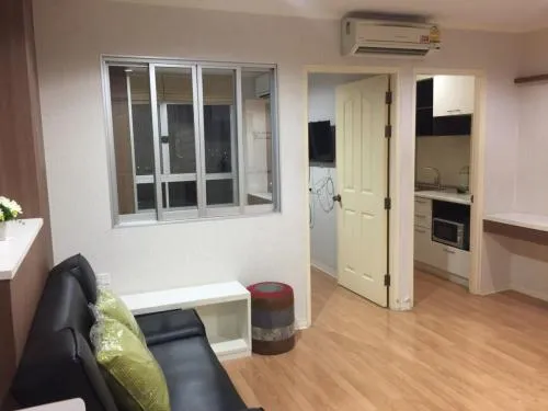 For Sale Condo , Lumpini Ville Ramintra - Laksi , Anusawari , Bang Khen , Bangkok , CX-129173