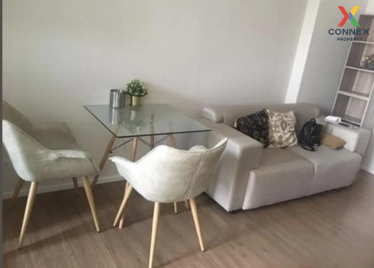For Rent Condo , MITI Condo Ladprao-Wanghin , BTS-Sena Nikhom , L 1