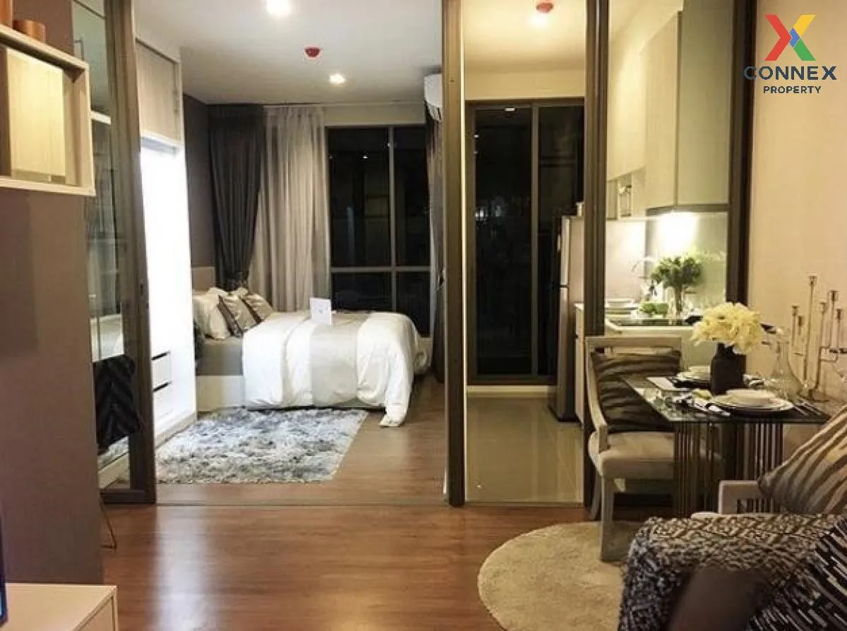 For Rent Condo , MITI Condo Ladprao-Wanghin , BTS-Sena Nikhom , L 3