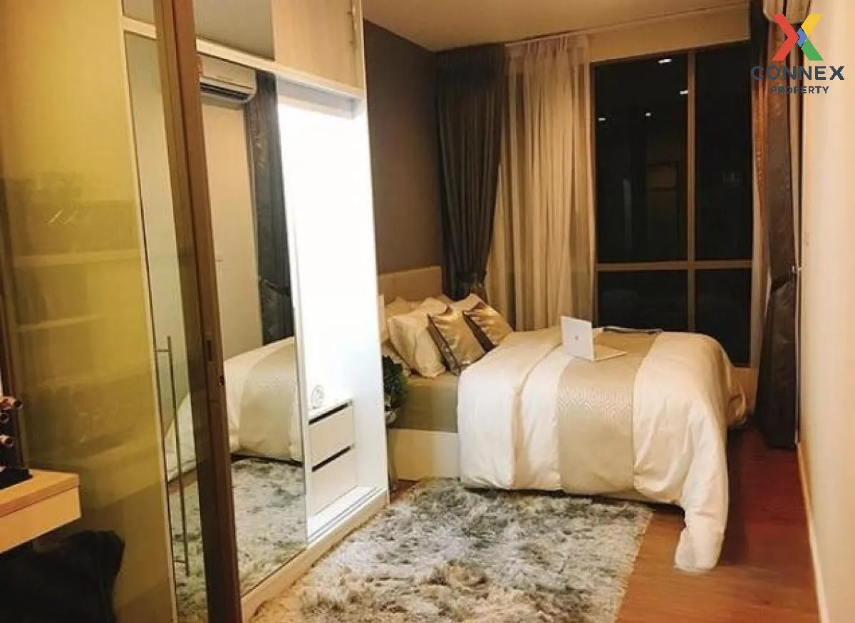 For Rent Condo , MITI Condo Ladprao-Wanghin , BTS-Sena Nikhom , L 4
