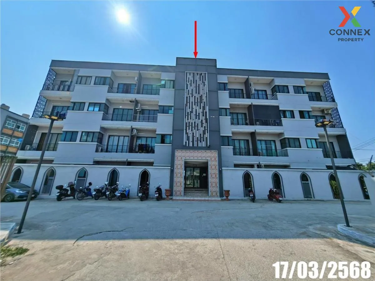 ขายคอนโด  ธนาบุรี เรสซิเด้นซ์ พานทอง พานทอง ชลบุรี CX-129182 1