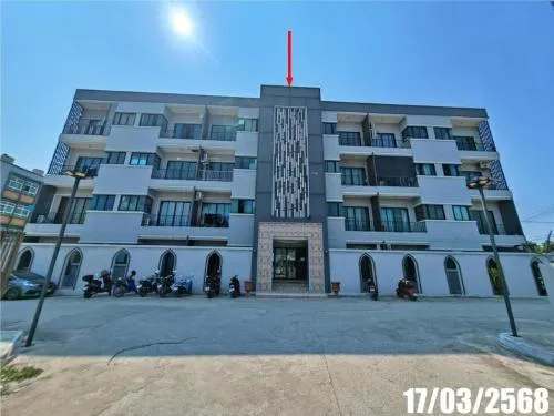 ขายคอนโด  ธนาบุรี เรสซิเด้นซ์ พานทอง พานทอง ชลบุรี CX-129182