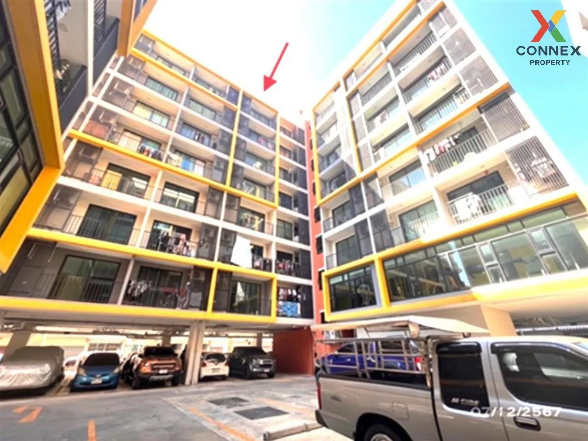 For Sale Condo , Nawa Living Nawamintra 75 , Nawamin , Bung Kum , 1