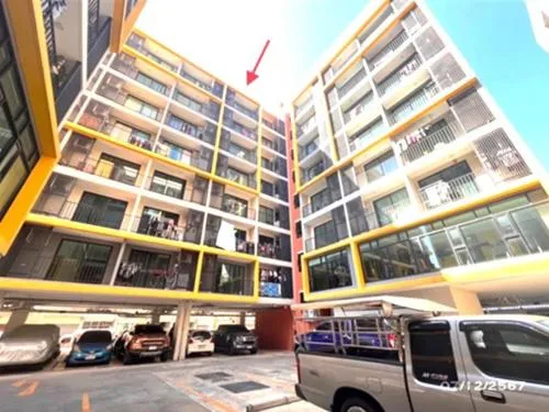 For Sale Condo , Nawa Living Nawamintra 75 , Nawamin , Bung Kum , Bangkok , CX-129183