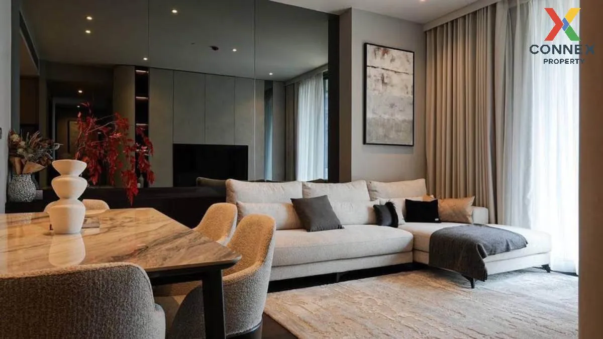 For Rent Condo , LAVIQ Sukhumvit 57 , nice view , newly renovated 1