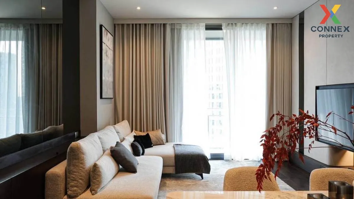 For Rent Condo , LAVIQ Sukhumvit 57 , nice view , newly renovated 3