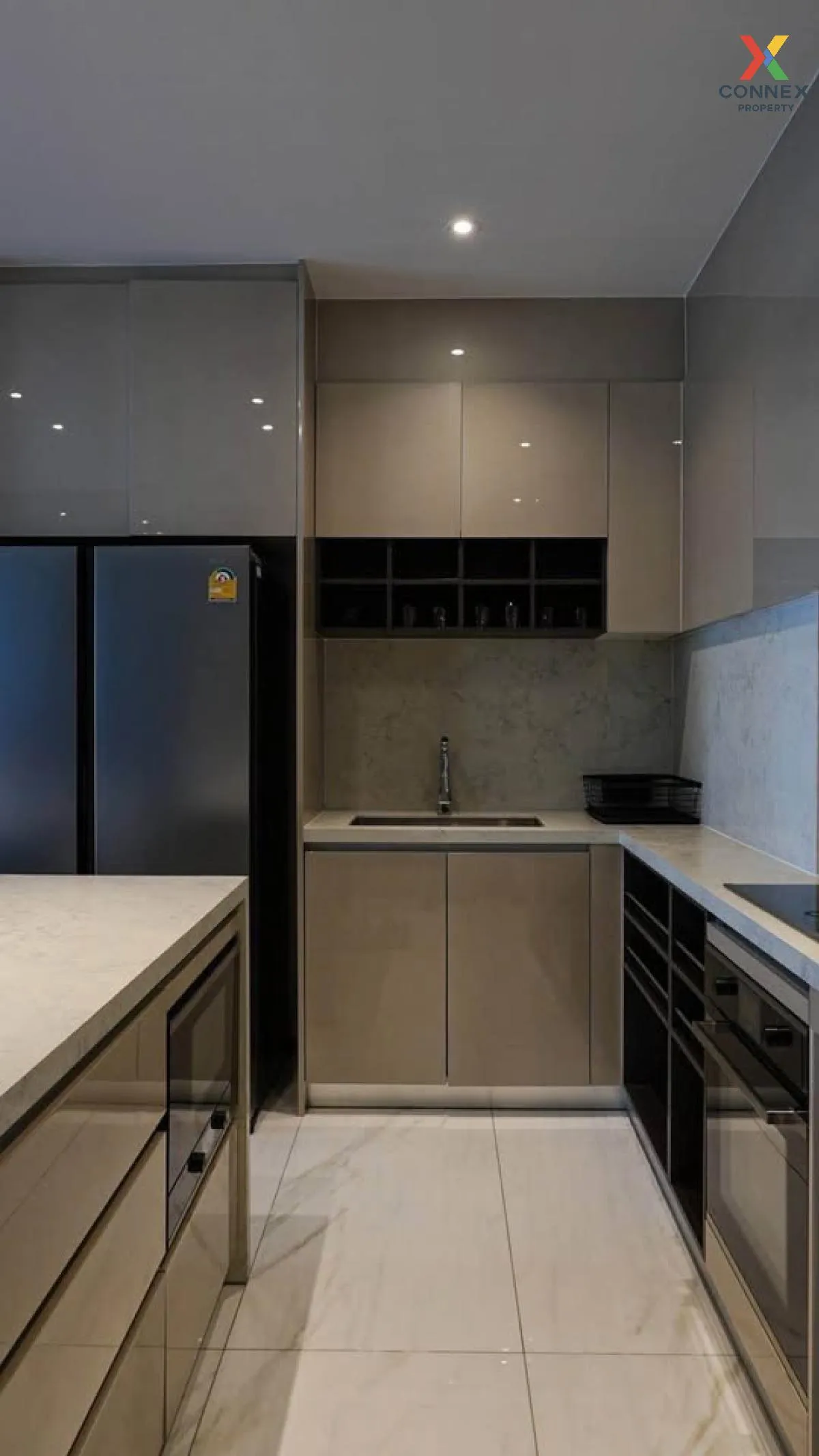 For Rent Condo , LAVIQ Sukhumvit 57 , nice view , newly renovated