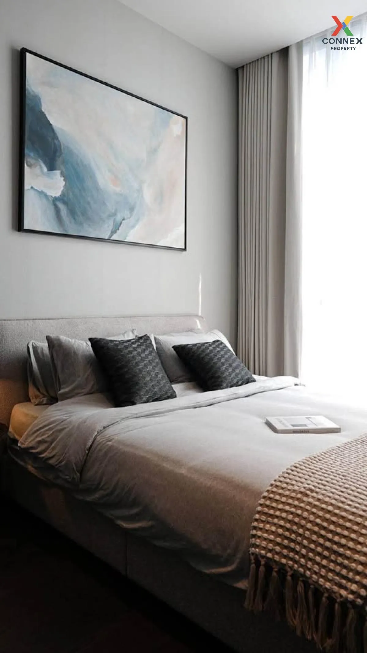 For Rent Condo , LAVIQ Sukhumvit 57 , nice view , newly renovated