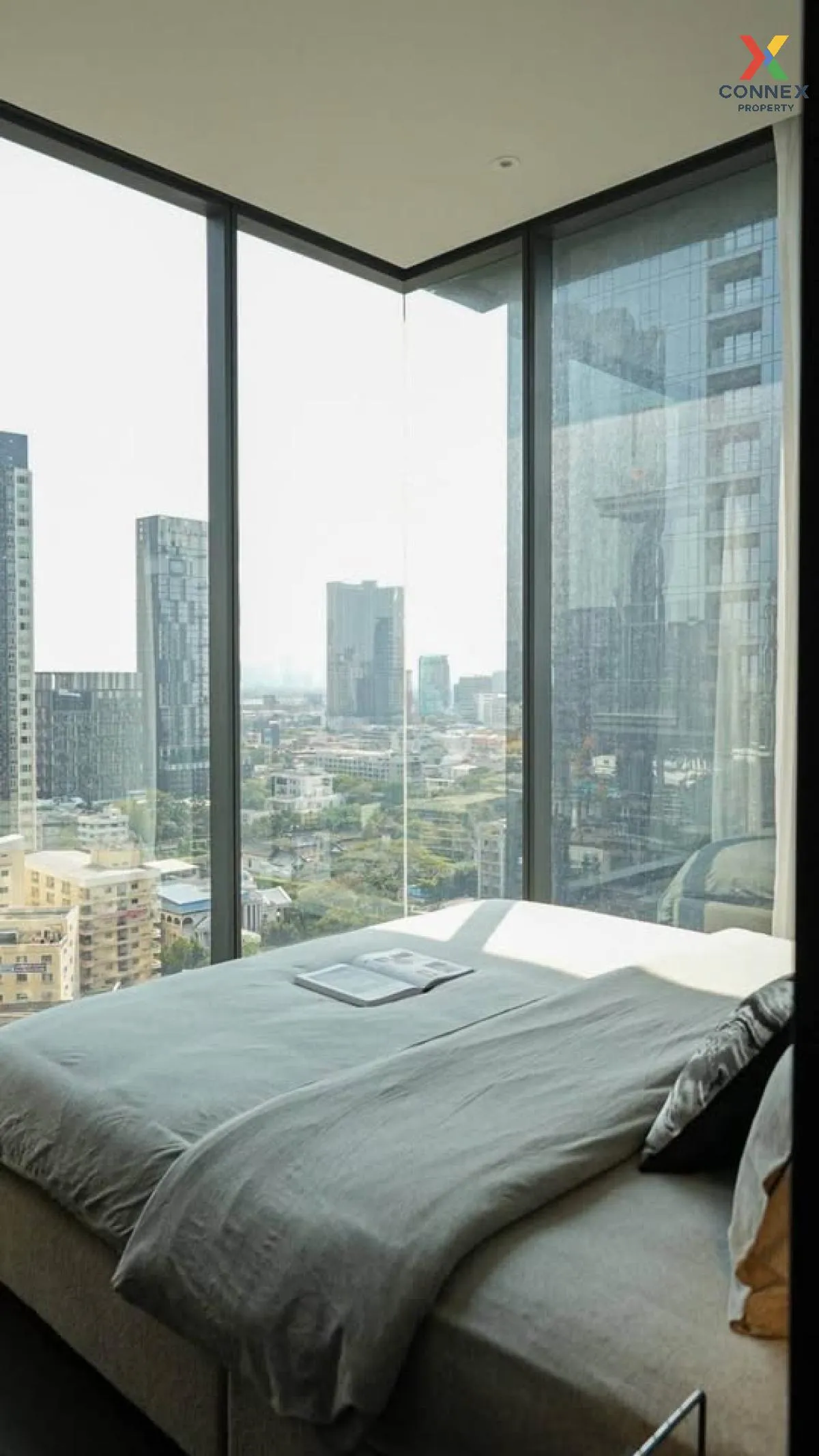 For Rent Condo , LAVIQ Sukhumvit 57 , nice view , newly renovated