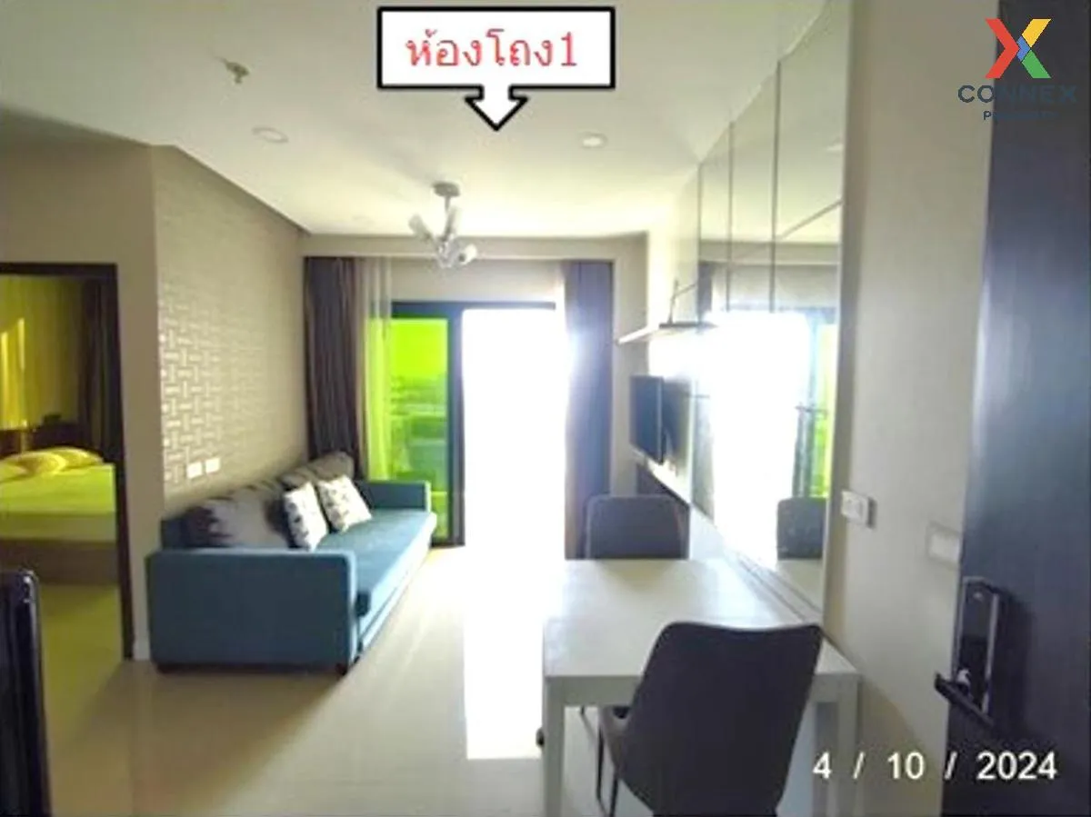 ขายคอนโด  ดุสิต แกรนด์ วิว หนองปรือ บางละมุง ชลบุรี CX-129190 1