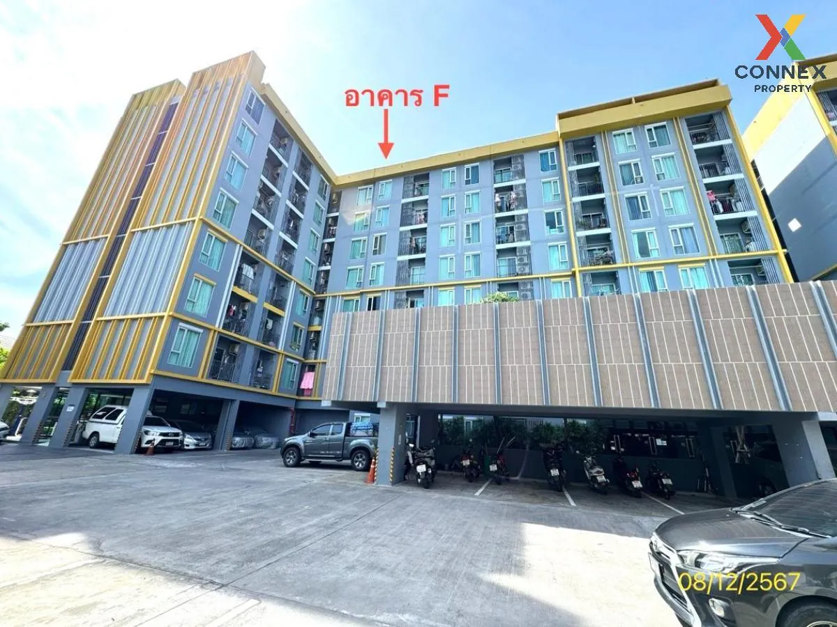 For Sale Condo , Plum Condo Ram 60 Interchange , Hua Mak , Bang K 1