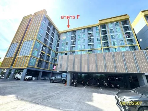 For Sale Condo , Plum Condo Ram 60 Interchange , Hua Mak , Bang Kapi , Bangkok , CX-129195
