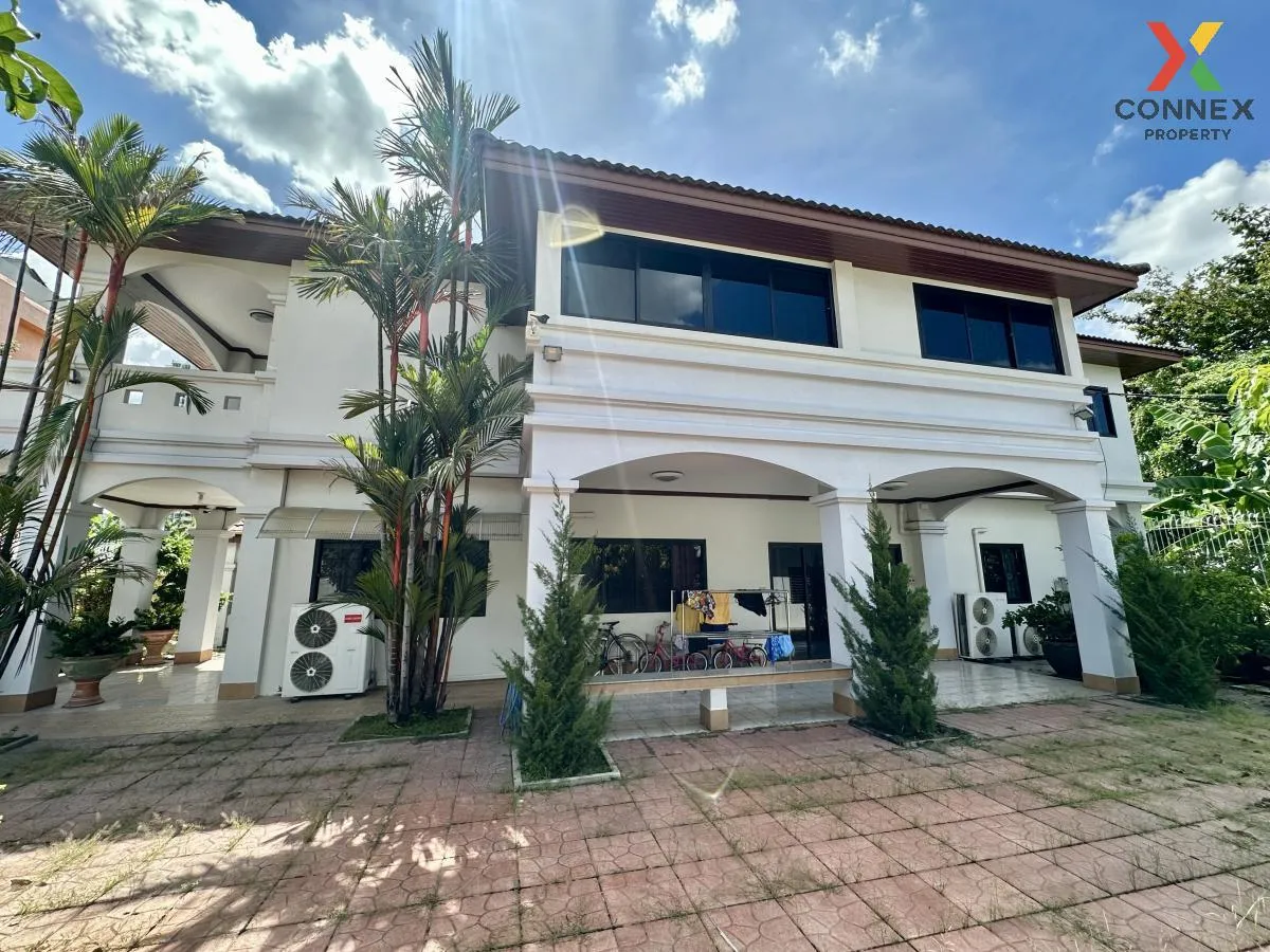 เช่าบ้าน  เมืองทองธานีโครงการ 4 คลองเกลือ ปากเกร็ด นนทบุรี CX-129 4