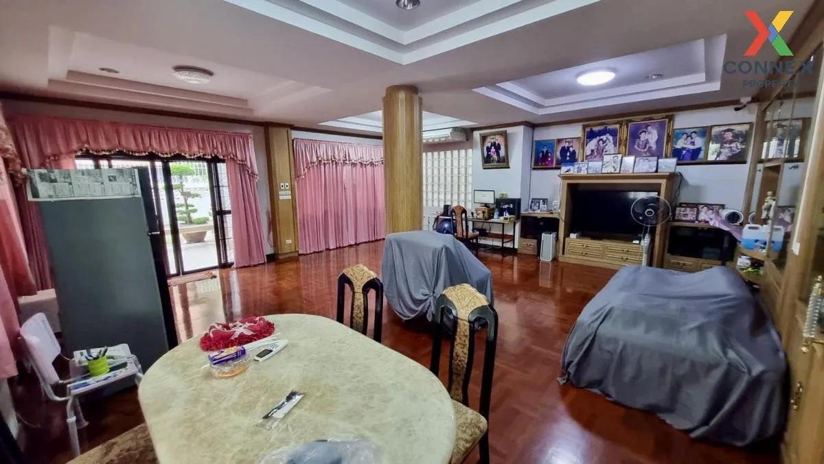 เช่าบ้าน  เมืองทองธานีโครงการ 4 คลองเกลือ ปากเกร็ด นนทบุรี CX-129