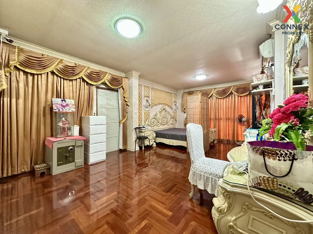 เช่าบ้าน  เมืองทองธานีโครงการ 4 คลองเกลือ ปากเกร็ด นนทบุรี CX-129