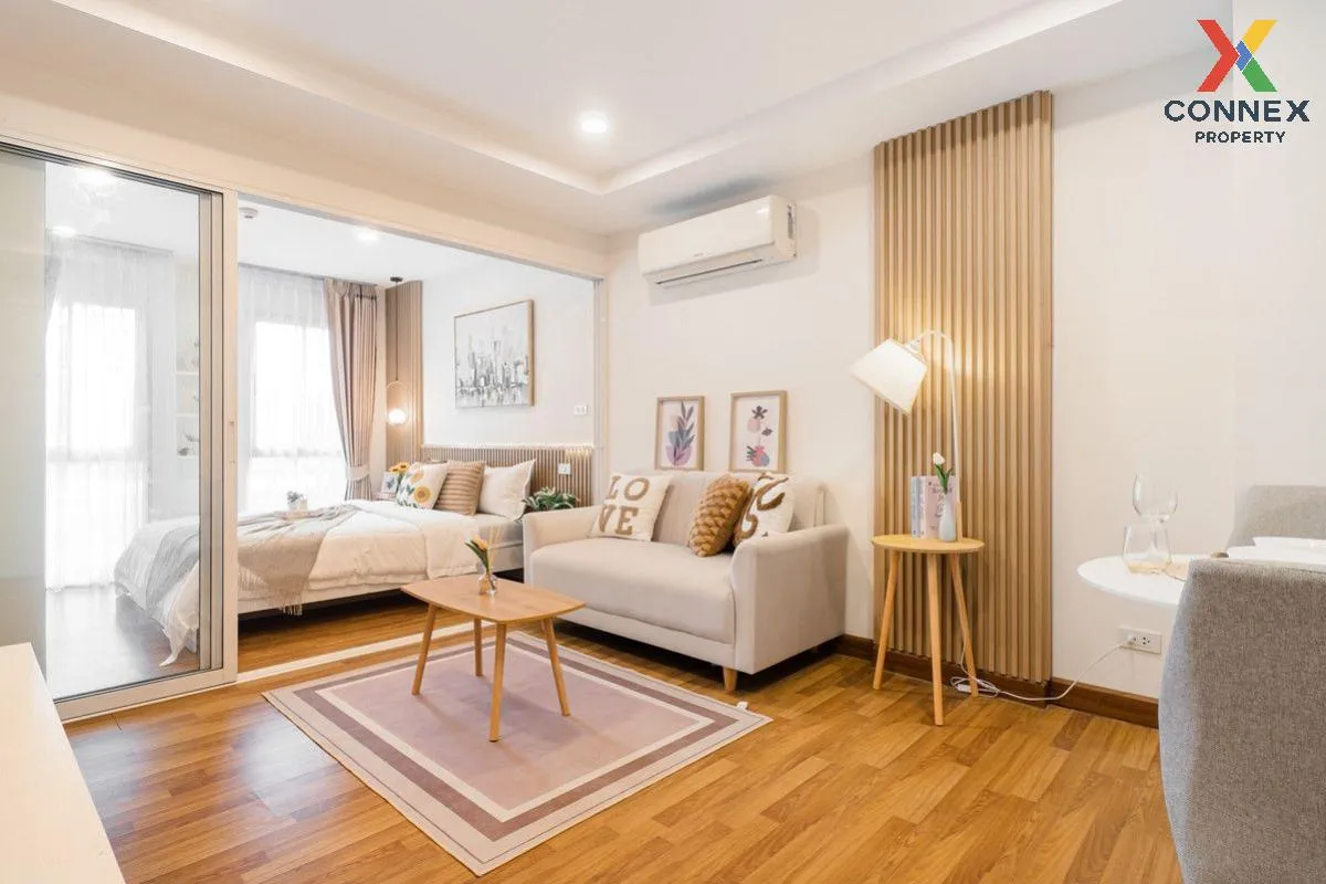 For Sale Condo , Parc Exo Kaset - Navamintra , Khlong Kum , Bung  1