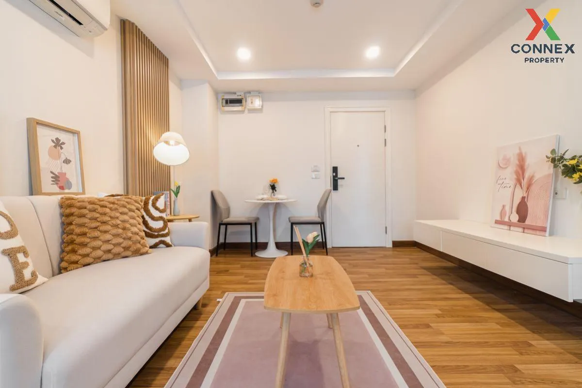 For Sale Condo , Parc Exo Kaset - Navamintra , Khlong Kum , Bung  2