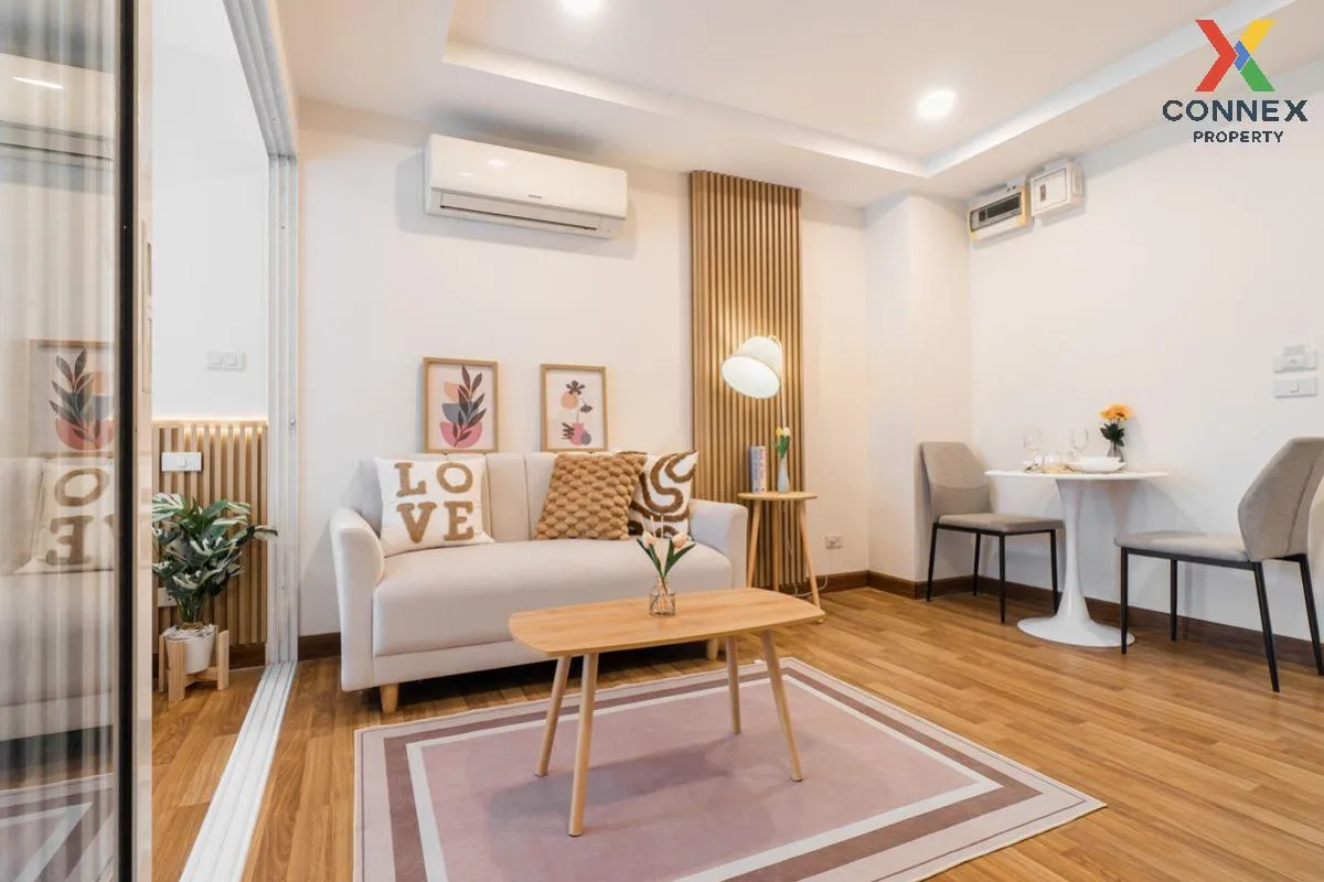 For Sale Condo , Parc Exo Kaset - Navamintra , Khlong Kum , Bung  3