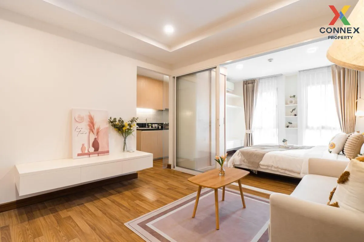 For Sale Condo , Parc Exo Kaset - Navamintra , Khlong Kum , Bung  4